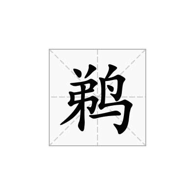 鹈