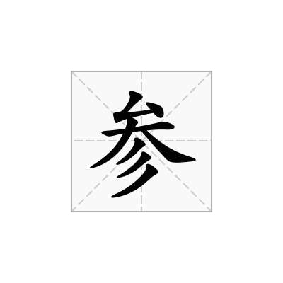 参